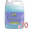 【10点まとめ買い】緑の魔女 トイレ用洗剤 業務用 5L × 10点 ドイツ生まれ!汚れに強く、地球に優しい洗剤です! バイオの働きで排水パイプもきれいに!環境浄化に積極的に貢献します! 【送料込み】