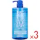 【3点まとめ買い】極涼COOL アイスクールボディシャンプー さわやかなフレッシュシトラスの香り 1000mL × 3点 ニオイ・ベタつきスッキリ。 清涼感を極めた超爽快アイスクールボディシャンプー。 【送料込み】