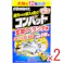 【2点まとめ買い】金鳥 コンバット 玄関・ベランダ用 1年用 12個入 × 2点 屋外からの侵入を防ぐ! ゴキブリいなくなる! 【送料込み】