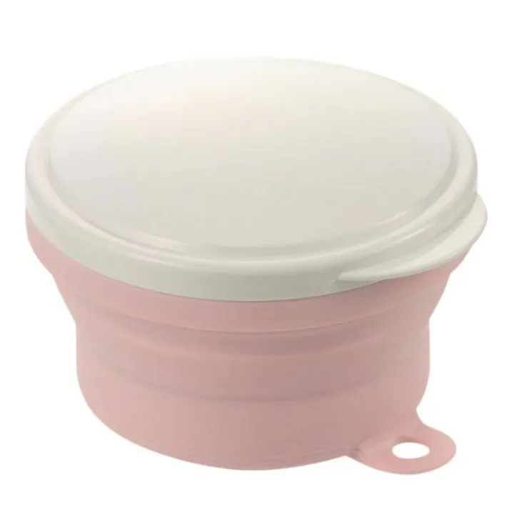 【3点まとめ買い】使っていいね! たためる入れ歯ケース フック穴付 ピンク × 3点 たためる入れ歯ケース! 洗浄剤を入れたまま折りたためる! 【送料込み】