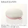 【3点まとめ買い】使っていいね! たためる入れ歯ケース フック穴付 ピンク × 3点 たためる入れ歯ケース! 洗浄剤を入れたまま折りたためる! 【送料込み】