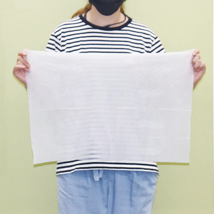 【2点まとめ買い】超大判クールタオル 暑さもニオイも一凍涼断 18枚入 × 2点 一枚で全身がしっかり拭ける! 汗・ベタつきをしっかりふきとる!1枚で全身ふける厚手大型シート! 【送料込み】