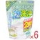 【6点まとめ買い】フマキラー お風呂まとめて泡洗浄 グリーンアップルの香り 230g × 6点 洗浄力さらに2倍!99.99%除菌! 超密着泡パワー!頑固な汚れを浮かせて落とす! 【送料込み】