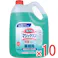 【10点まとめ買い】業務用 マジックリン 除菌プラス 厨房油汚れ用洗剤 微香性 4.5L × 10点 プロ向け専用処方 しつこい油汚れに。 【送料込み】