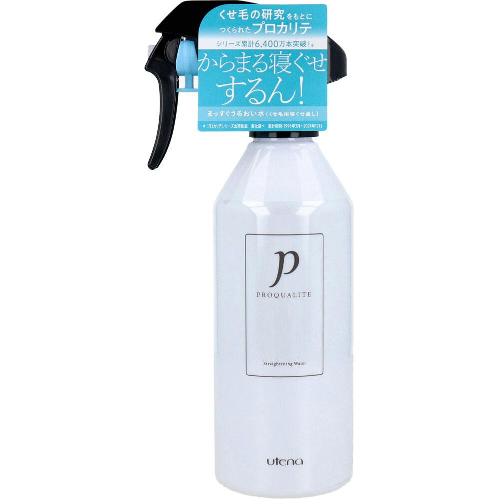 プロカリテ まっすぐうるおい水 (ミルクイン) 270mL × 1点 絡まり