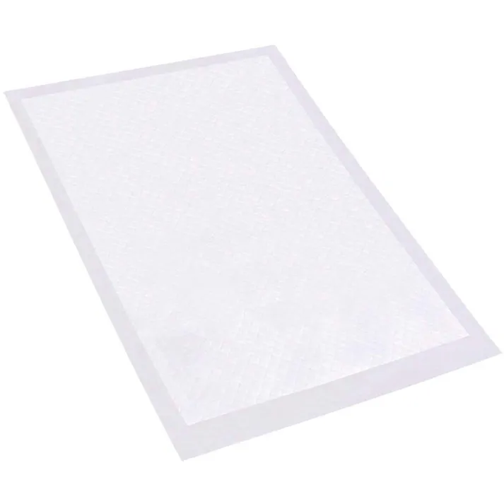 【2点まとめ買い】プラスハート 使い捨て高吸収マット 60cm×90cm 6枚入 × 2点 洗濯の手間がいらない使い捨てタイプ! 高吸収消臭ポリマーを配合しているため、万一のモレも素早くたっぷり吸収します。 【送料込み】