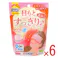 【6点まとめ買い】アイリフレ潤 ピンク IRU-48P × 6点 蒸気で目もとすっきり! 頑張った目に潤いが気持ちいい♪ 【送料込み】