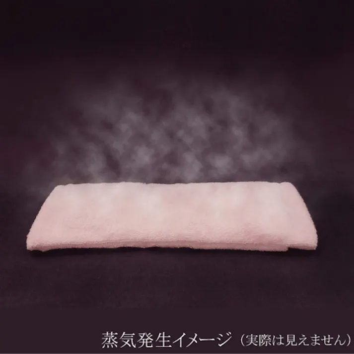 【6点まとめ買い】アイリフレ潤 ピンク IRU-48P × 6点 蒸気で目もとすっきり! 頑張った目に潤いが気持ちいい♪ 【送料込み】