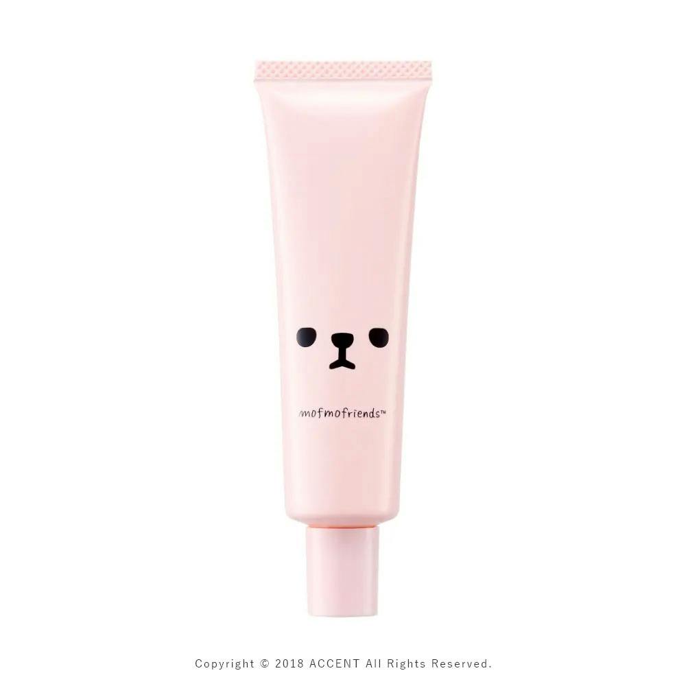 MOMO アイクリーム モフモフレンズ 薬用美白アイクリーム 桃の香り 30g × 1点 目もとのお