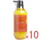 【10点まとめ買い】花蜜精 みつばちハニー ヘアコンディショナー 500mL × 10点 髪をしっとりなめらかに♪ うるおい成分にハチミツ、アルガンオイルを配合! 【送料込み】