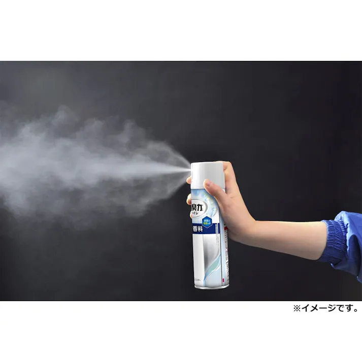 【3点まとめ買い】トイレの消臭力 スプレー 無香料 365mL × 3点 瞬間すっきり。 3D広角ジェット噴射で瞬時に空間をまるごと消臭。 【送料込み】