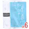 【6点まとめ買い】ボヤージュロール トイレットペーパー 30m(2枚重ね)×4ロール入 × 6点 フランス気分のトイレットロール ロール柄は全部で5パターン! 【送料込み】