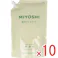 【10点まとめ買い】無添加せっけん 泡のハンドソープ 詰替用 1L × 10点 洗浄成分は100%純せっけん。 お肌にやさしい、洗い心地。 【送料込み】