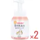 【2点まとめ買い】肌荒れふせぐ 薬用 無添加泡ボディソープ 本体 400mL × 2点 植物由来の消炎成分で家族の肌荒れをケア 愛情とやさしさだけを添加しました。 【送料込み】