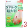 【3点まとめ買い】ケアリーヴ 超大判 素肌タイプ 関節部用 Mサイズ 4枚入 CLCHO4M × 3点 今までにないフィット感! 肌へのやさしさを追求した特殊形状の伸縮パッド。 【送料込み】