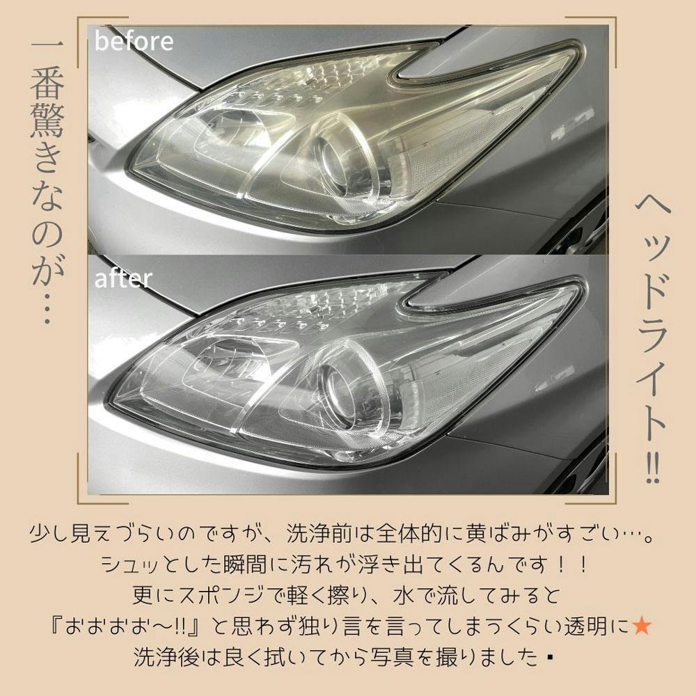 3点まとめ買い】マックスクリーナー 水アカ鳥フン極落クリスタル