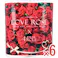 【6点まとめ買い】ラブローズ トイレットペーパー 30m(2枚重ね)×4ロール入 × 6点 バラの香り stop and smell the roses 【送料込み】