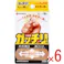 【6点まとめ買い】ニチバン ガッチリバン Lサイズ 10枚入 × 6点 ハードな作業・水仕事に強い。 伸縮性に優れたパワーネット。 【送料込み】