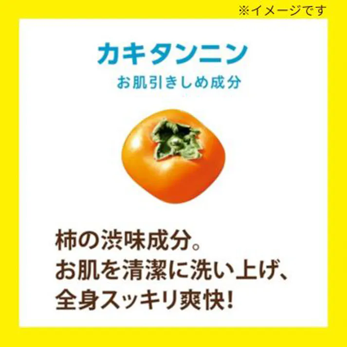 【6点まとめ買い】ファミリー石鹸 薬用 柿渋 シトラスハーブの香り 80g×2個セット × 6点 体臭・汗臭を防いでさっぱり。 お肌引きしめ成分「カキタンニン」配合石鹸。 【送料込み】