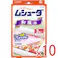 【10点まとめ買い】ムシューダ 1年間有効 和服用 シートタイプ 3枚入 × 10点 シート全面でしっかり守る! 大切な和服を約1年間しっかり虫から守ります。 【送料込み】