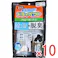 【10点まとめ買い】備長炭ドライペット クローゼット用 240g×2枚入 × 10点 除湿+脱臭! 除湿剤に備長炭と活性炭を特殊配合しているので、湿気をとりながら気になるニオイを脱臭します。 【送料込み】