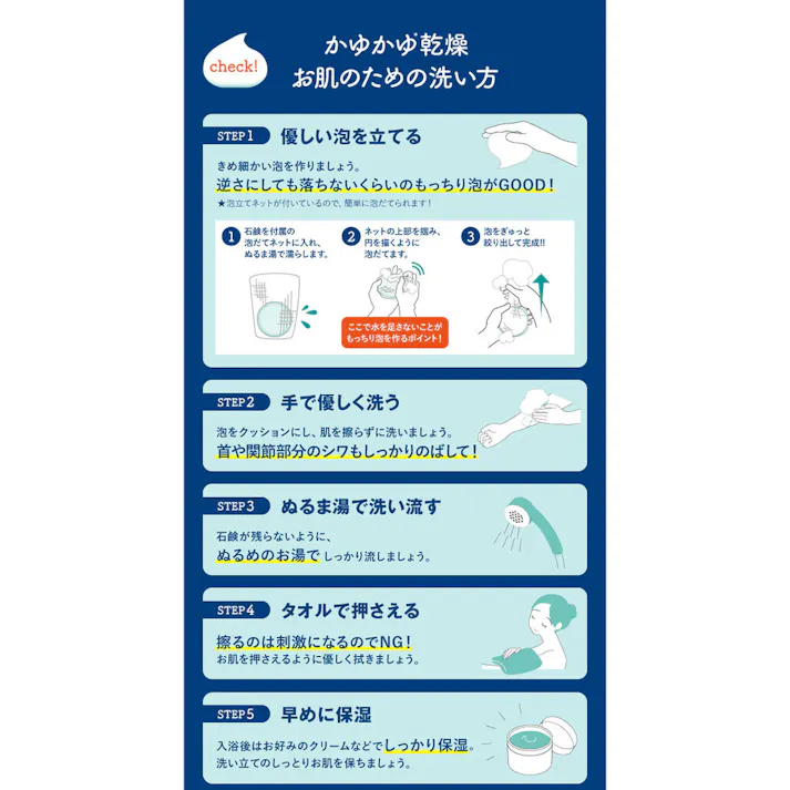 【3点まとめ買い】薬用石けん アトフリーナ 100g × 3点 かゆかゆ乾燥お肌のための薬用無添加石鹸。 顔からつま先まで全身使える、敏感肌用石鹸! 【送料込み】