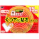 【10点まとめ買い】快温くん くつ下用 貼るカイロ 白タイプ 15足分入 × 10点 薄い色のくつ下にピッタリ! くつ専用カイロ!くつ下に貼るタイプ! 【送料込み】