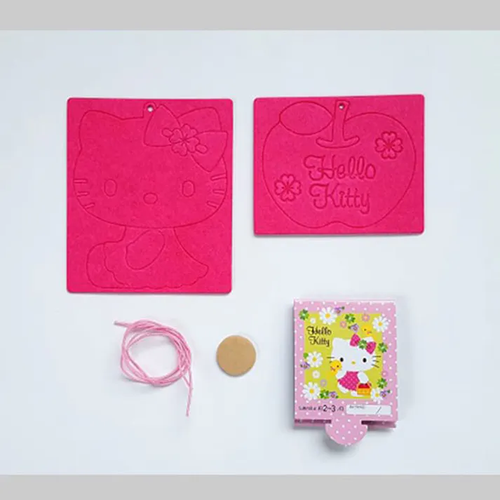 【3点まとめ買い】きになるニオイトリ ハローキティ 2枚入 × 3点 ニオイが気になる場所に吊るすだけ! カビや雑菌の繁殖を抑制し、気になるニオイやカビの発生を防止します! 【送料込み】
