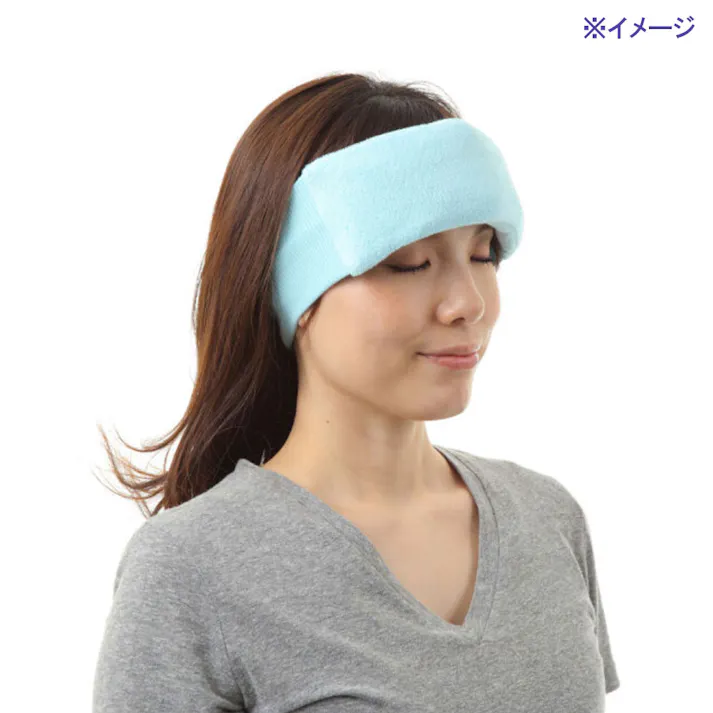 【2点まとめ買い】ヘッドクール ヘアバンドタイプ3 A HCB3A-48 × 2点 やわらか冷感!冷凍庫でも固くならない! 簡単装着!やさしくフィット♪ 【送料込み】