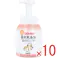 【10点まとめ買い】肌荒れふせぐ 薬用 無添加泡ボディソープ 本体 400mL × 10点 植物由来の消炎成分で家族の肌荒れをケア 愛情とやさしさだけを添加しました。 【送料込み】