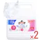 【2点まとめ買い】業務用 キレイキレイ 薬用 泡ハンドソープ 4L × 2点 殺菌+消毒。 殺菌成分が手にとどまる、殺菌ベール処方。 【送料込み】