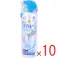 【10点まとめ買い】らくハピ ねらってバブルーン トイレノズル 泡洗浄スプレー 200mL × 10点 脱 ゴシゴシ! ノズル・フチ裏 99%除菌! 【送料込み】