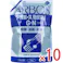 【10点まとめ買い】業務用 アルボース 石鹸液i G-N 詰替用 1kg × 10点 洗いごこちさわやか、純植物性石鹸液 洗浄と同時に殺菌・消毒効果があり、濃縮タイプだから経済的です。 【送料込み】
