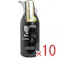 【10点まとめ買い】黒染 ヘアパック 500mL × 10点 髪を傷めず自然な黒髪へ♪ イオン吸着処方で髪の表面を着色するヘアパック! 【送料込み】