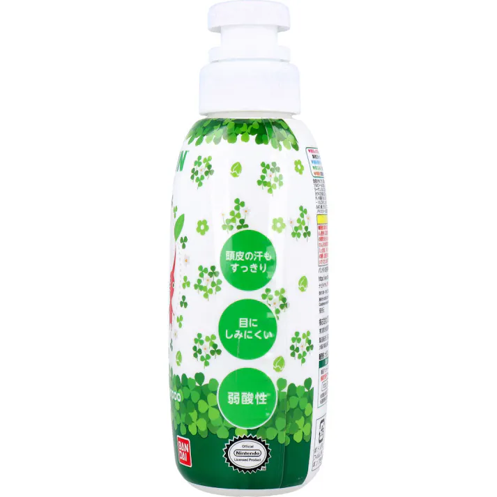 【10点まとめ買い】リンスインシャンプー ピクミン ボタニカルソープのかおり 300mL × 10点 「ピクミン」のリンスインシャンプーが登場! 地肌にやさしい弱酸性で、お子様も安心してご使用いただけます。 【送料込み】