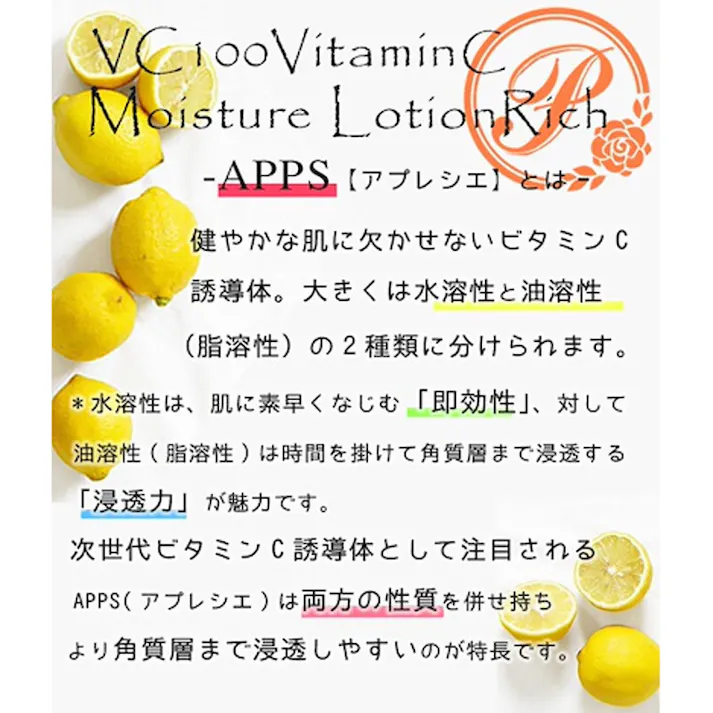 【10点まとめ買い】プロステージ VC100 ビタミンC モイスチャーローション リッチ 500mL × 10点 お肌のトラブルに!顔はもちろん、体にも使える大容量500mLタイプ! ハリ・うるおい・透明感 【送料込み】