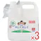 【3点まとめ買い】業務用 キレイキレイ 薬用ハンドソープ 4L × 3点 殺菌+消毒の液体で出るタイプの薬用ハンドソープ! 殺菌成分配合で、手肌を清潔にします! 【送料込み】