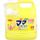業務用 ママレモン 4L × 1点 しつこい油汚れもスッキリ! 油汚れに強く、洗いあがりさっぱり。 【送料込み】