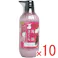 【10点まとめ買い】馬油さくら コンディショナー 500mL × 10点 うるおう贅沢♪馬油とさくらのコラボレーション♪ 馬油と陽光桜花エキス(保湿成分)配合。 【送料込み】