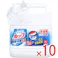 【10点まとめ買い】業務用 トイレルック 除菌消臭EX 4L × 10点 99.99%除菌。 ふちウラ汚れにトローリ濃い液が密着洗浄! 【送料込み】