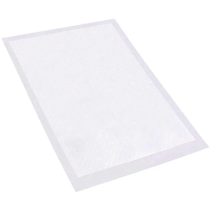 【3点まとめ買い】プラスハート 使い捨て高吸収マット 60cm×90cm 6枚入 × 3点 洗濯の手間がいらない使い捨てタイプ! 高吸収消臭ポリマーを配合しているため、万一のモレも素早くたっぷり吸収します。 【送料込み】