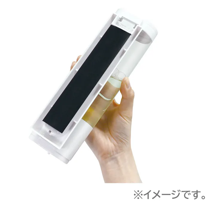 【3点まとめ買い】マグネットソープディスペンサー HAC4171 × 3点 壁掛けタイプでいつもキレイ 床に置かないからボトル底のヌメリを防ぎ衛生的。 【送料込み】