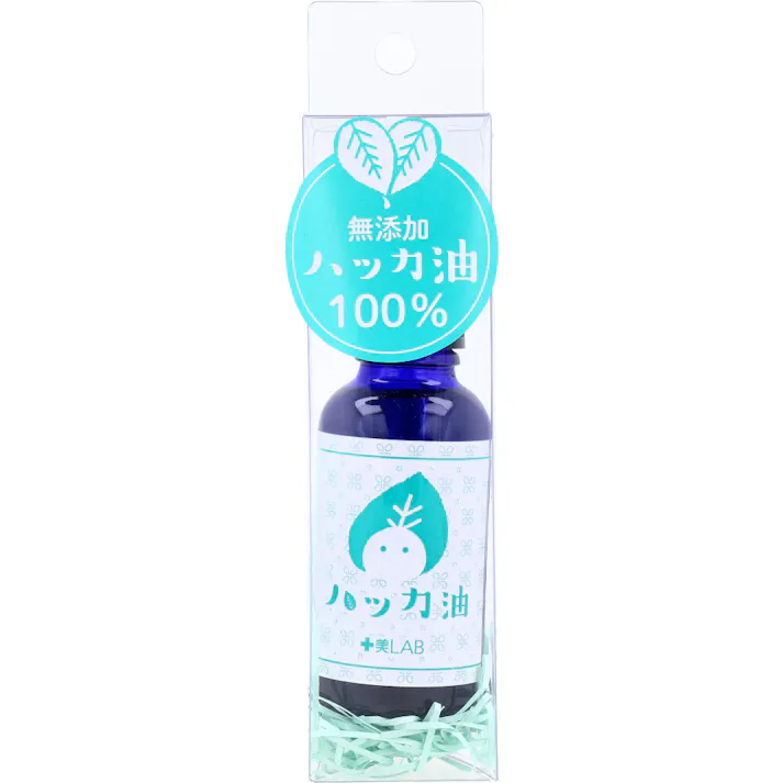 【10点まとめ買い】十美LAB ハッカ油 30mL × 10点 無添加ハッカ油100%。 ハッカは天然の万能薬! 【送料込み】