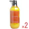 【2点まとめ買い】花蜜精 みつばちハニー ヘアコンディショナー 500mL × 2点 髪をしっとりなめらかに♪ うるおい成分にハチミツ、アルガンオイルを配合! 【送料込み】