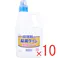 【10点まとめ買い】加湿器の除菌タイム 液体タイプ 消臭Plus 業務用 2000mL × 10点 雑菌を除去して加湿器を清潔に。 加湿器給水トレーの雑菌を除去すると同時にヌメリ、においの発生を防止します。 【送料込み】