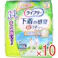 【10点まとめ買い】ライフリー 下着の感覚 超うす型パンツ Mサイズ 34枚入 × 10点 ごわつき感0へ。 3つの工夫で、軽~いはきごこち! 【送料込み】