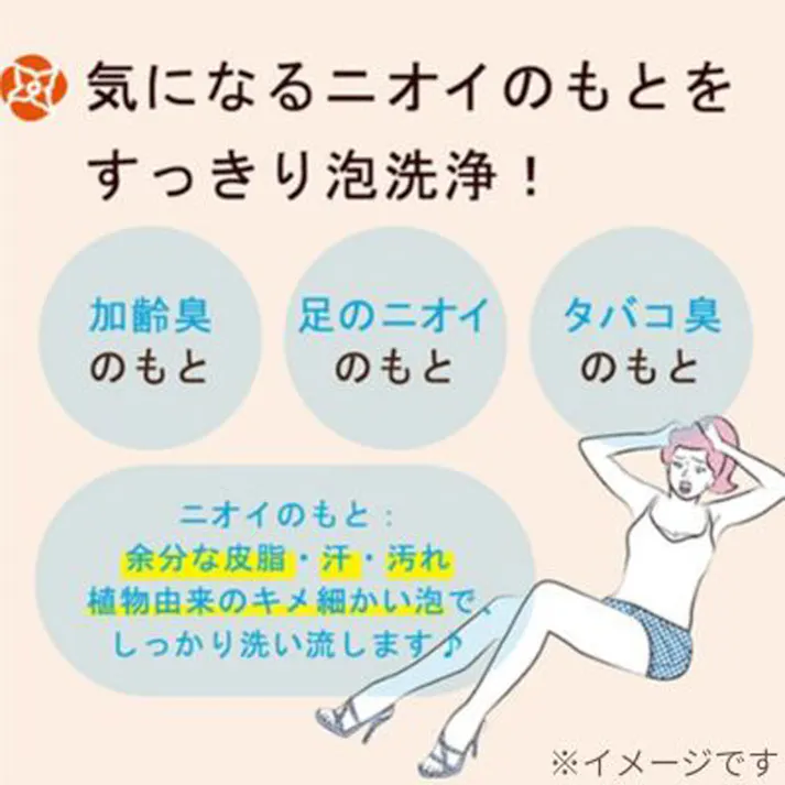 【10点まとめ買い】柿渋エキス配合 薬用デオドラント アロマティックソープ 100g × 10点 殺菌!体臭・汗臭を防ぐ、ニオイさっぱりボディへ♪ 2種の「有効成分(トリクロロカルバニリド&グリチルリチン酸ジカリウム)」配合で、しっかり殺菌、体臭・汗臭を防ぎます。 【送料込み】
