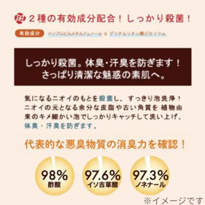 【10点まとめ買い】柿渋エキス配合 薬用デオドラント アロマティックソープ 100g × 10点 殺菌!体臭・汗臭を防ぐ、ニオイさっぱりボディへ♪ 2種の「有効成分(トリクロロカルバニリド&グリチルリチン酸ジカリウム)」配合で、しっかり殺菌、体臭・汗臭を防ぎます。 【送料込み】