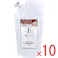 【10点まとめ買い】絹肌小町 洗顔フォーム 詰替用 300mL × 10点 馬油のしっとり感、炭の洗浄力が合わさった究極の洗顔フォーム。 クリーミーな泡立ちを実感!優しく肌を包み込みます! 【送料込み】