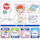 【6点まとめ買い】やわらかアイスまくら マイアイス-600 MIA-600 1個入 × 6点 冷凍してもやわらかい!冷やっ、ぷるるん♪ お肌にやさしい!不織布使用。 【送料込み】